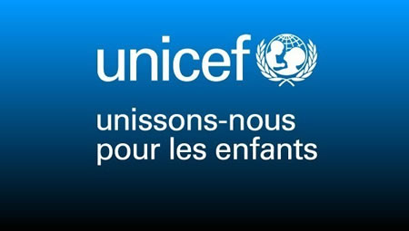 ZUSAMMENARBEIT MIT UNICEF