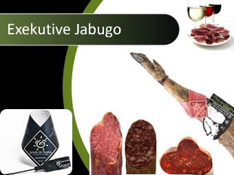 Gourmet-Box Exekutive Jabugo Schinken kaufen