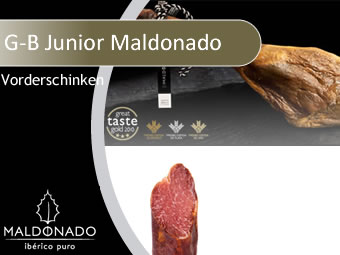 Gourmet-Box Maldonado Vorderschinken kaufen