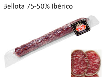 Salchichón Ibérico Bellota Spanische kaufen