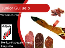 Gourmet-Box Junior Guijuelo Vorderschinken kaufen