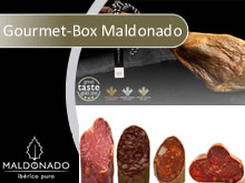 Gourmet-Box Maldonado Schinken kaufen