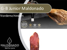 Gourmet-Box Maldonado Vorderschinken kaufen